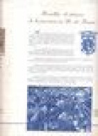 Plaquette Credit Mutuel Ile De France Hommage Schoelcher - Documents Historiques