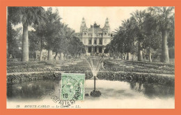 A717 / 301 MONTE CARLO Casino ( Timbre Monaco ) - Monte-Carlo
