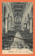 A712 / 137 95 - GONESSE Eglise Vue De L'interieur - Gonesse