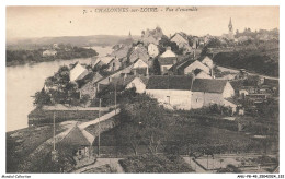 ANUP8-0516-49 - CHALONNES-SUR-LOIRE - Vue D'ensemble - Chalonnes Sur Loire