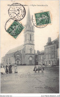ACAP5-49-0468 - CHALONNES SUR LOIRE - L'Eglise Saint-Maurille - Chalonnes Sur Loire