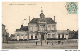 ASWP5-0289-49 - CHALONNES-SUR-LOIRE - L'hotel De Ville - Chalonnes Sur Loire