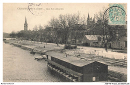 ASWP5-0286-49 - CHALONNES-SUR-LOIRE - Quai Saint-maurille - Chalonnes Sur Loire
