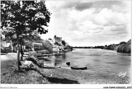 AAWP3-49-0272 - CHALONNES-SUR-LOIRE - Place De La Serrerie Et La Loire - Chalonnes Sur Loire