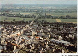 AAWP10-49-0812 - CHALONNES SUR LOIRE - La Place De L'Hôtel De Ville Et La Loire - Chalonnes Sur Loire