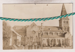 Fotokaart, Overpelt, Kerk - Overpelt