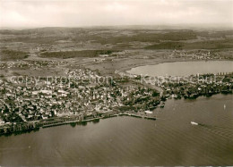 Radolfzell Bodensee Fliegeraufnahme - Radolfzell