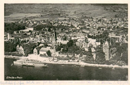 Eltville Rhein Fliegeraufnahme - Eltville