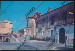 °°° 33674 - ALTILIA - PIAZZA PRINCIPALE (CS) 1983 °°° - Other & Unclassified