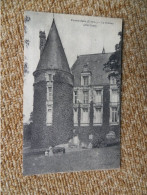 KB21/1108 Courtalain Le Château Coté Ouest - Courtalain