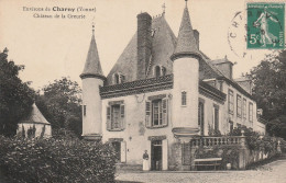 Delcampe - Charny (89 - Yonne ) Château De La Greurie - Charny