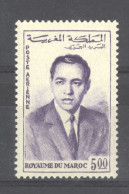 Maroc -  Avion  :  Yv  110  ** - Morocco (1956-...)