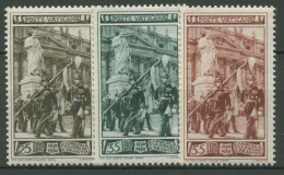 Vatikan 1950 Palatingarde 171/73 Postfrisch - Unused Stamps