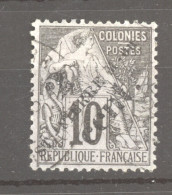 SPM  :  Yv  22  (o) - Used Stamps