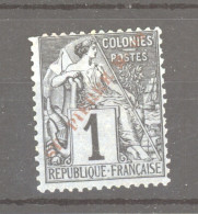SPM  :  Yv  31  (*) - Unused Stamps