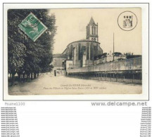 Carte De La Réole - La Réole