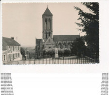Carte De Champagne Sur Oise Place De  L' église   ( Format C.P.A / Recto Verso ) - Champagne Sur Oise