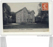 Carte De Eaubonne  Le Grand Châlet  ( Peu Courante ) - Ermont-Eaubonne