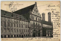 München - St. Michaeliskirche - München