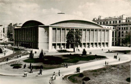 Bucuresti Bukarest Bucaresti RO Sala Palatula - Romania