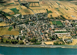 Erbach Rheingau Fliegeraufnahme - Eltville