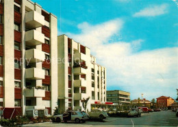 Waldkraiburg Wohnblocks - Waldkraiburg