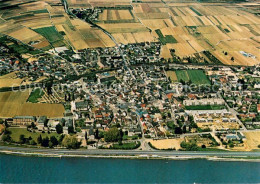 Erbach Rheingau Fliegeraufnahme - Eltville