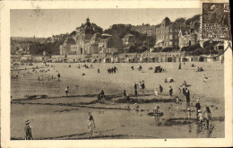 CPA Le Havre Perspective De La Plage - Cap De La Hève