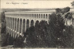 CPA Roquefavour L'Aqueduc - Roquefavour