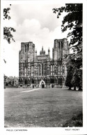 CPA Wells Cathdral West Front - Wells