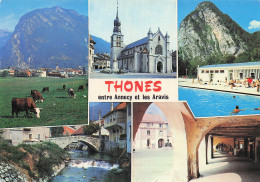 74 ANNECY LE VIEUX ANNECY LE VIEUX - Annecy-le-Vieux