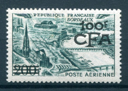 France/Réunion Aérienne - Yvert PA49 Neuf** Sans Charn./MNH - Posta Aerea