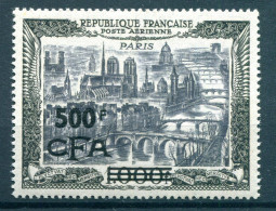 France/Réunion Aérienne - Yvert PA51 Neuf** Sans Charn./MNH - Posta Aerea
