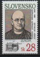Slovaquie  Europa 1994 XXX - Neufs