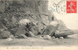 62 SANGATTE BLANC NEZ - Sangatte