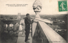 62 AIRE SUR LA LYS LE BEFFROI - Aire Sur La Lys
