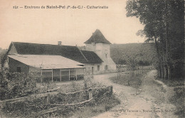 62 SAINT POL CATHERINETTE - Saint Pol Sur Ternoise