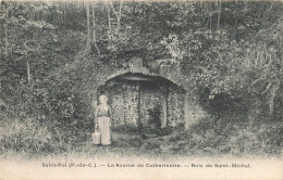 62 SAINT POL LA SOURCE DE CATHERINETTE - Saint Pol Sur Ternoise