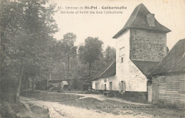62 SAINT POL CATHERINETTE - Saint Pol Sur Ternoise