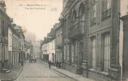 62 SAINT POL RUE DES PROCUREURS - Saint Pol Sur Ternoise