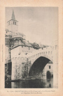 86 MONTMORILLON LE VIEUX PONT - Montmorillon
