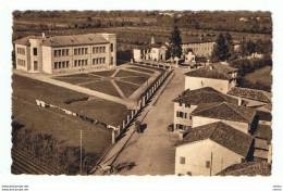Delcampe - RIESE (TV):  PANORAMA  CON  LE  NUOVE  SCUOLE  ELEMENTARI  -  NON  FRESCHISSIMA  -  FP - Treviso