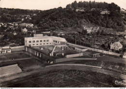 Delcampe - 19 - Brive - Vue Aérienne - La Piscine Et Le Stade - Brive La Gaillarde