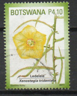 Delcampe - BOTSWANA / Oblitérés / Used / 2011 - Fleurs - Botswana (1966-...)