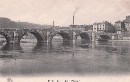 Liege - HUY - Le Pontia - Huy