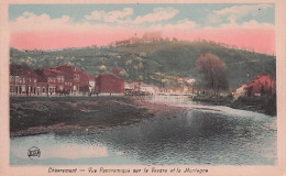 Chaudfontaine - CHEVREMONT -  Vue Panoramique Sur La Vesdre Et La Montagne - Chaudfontaine