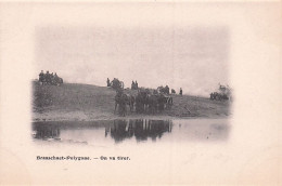 BRASSCHAAT - BRASSCHAET - POLYGONE - On Va Tirer - Brasschaat