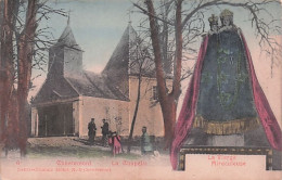 Chaudfontaine - CHEVREMONT - La Chapelle - La Vierge Miraculeuse - 1911 - Chaudfontaine