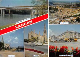33-LANGON-N°TB3581-C/0167 - Langon