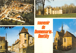 77-DONNEMARIE DONTILLY-N°TB3582-A/0079 - Donnemarie Dontilly